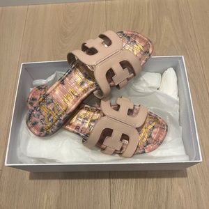 Sam Edelman Pink Slides
